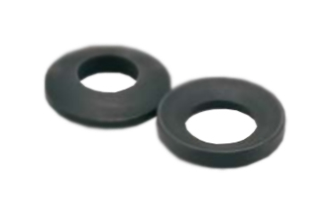 鋼S45C 球面座金(凹凸セット)四三酸化鉄皮膜 (SQW)(NBK製)